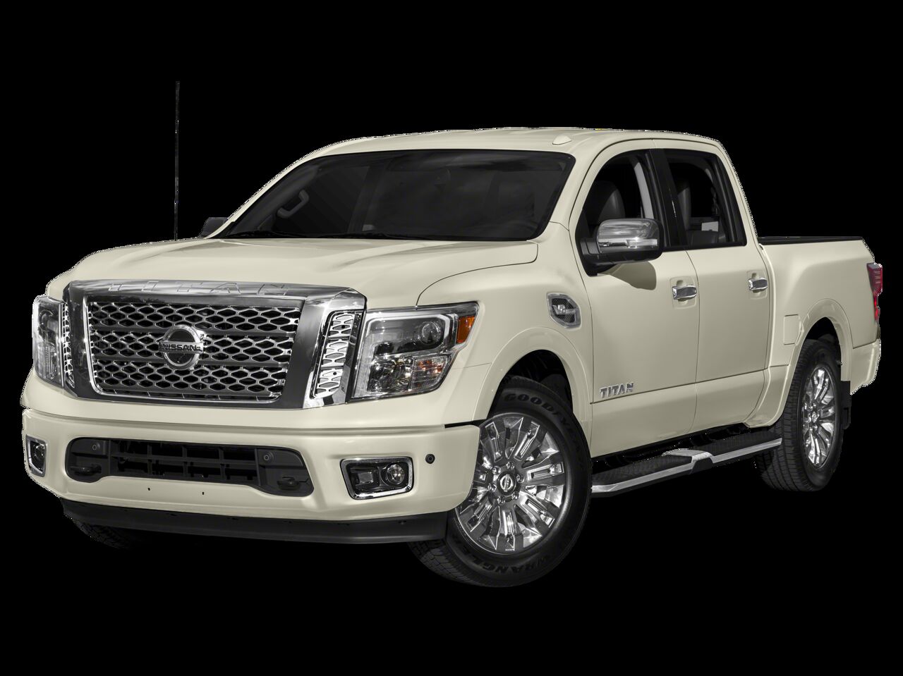 2018 NISSAN Titan