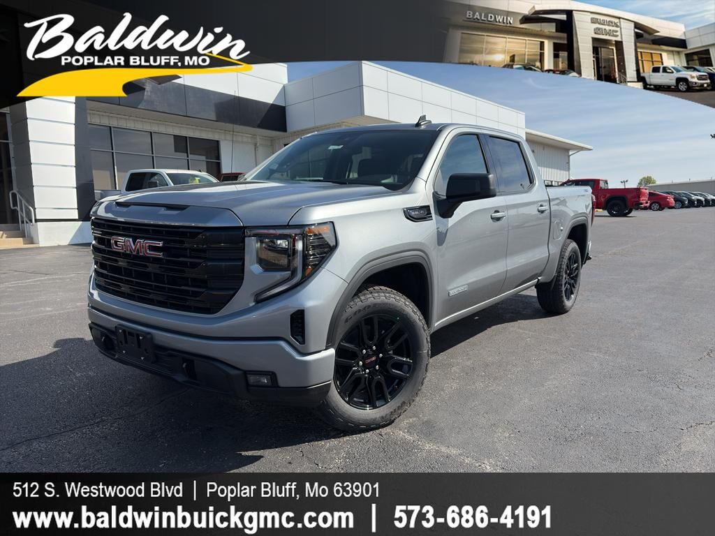 2026 GMC Sierra
