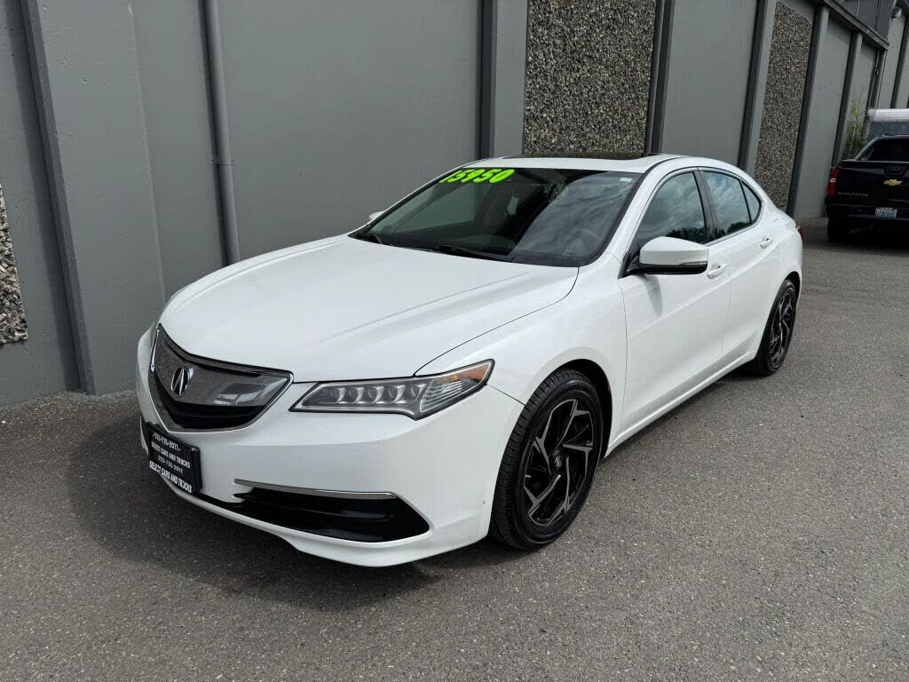 2015 ACURA TLX
