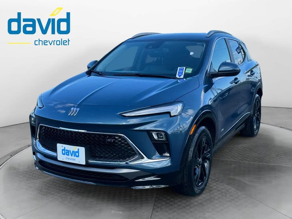 2025 BUICK Encore GX