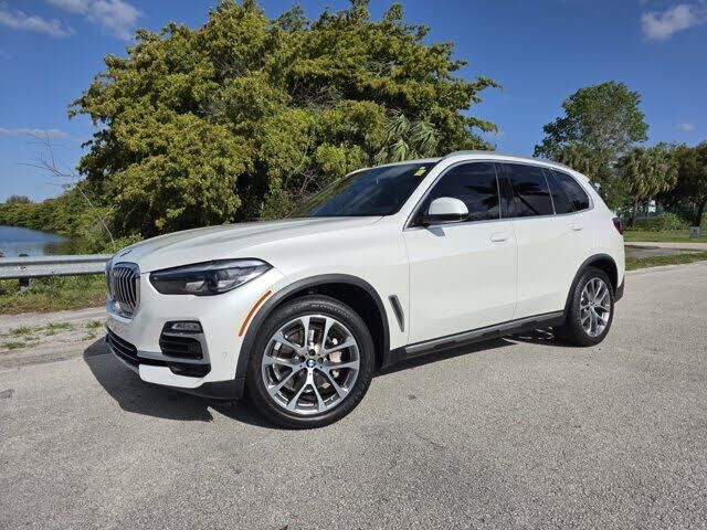 2021 BMW X5