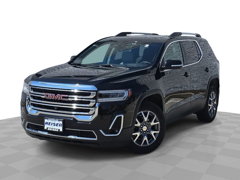 2022 GMC Acadia