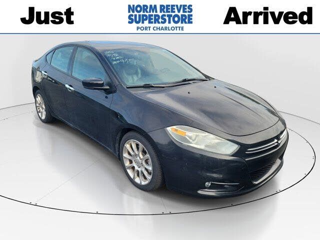 2013 DODGE Dart