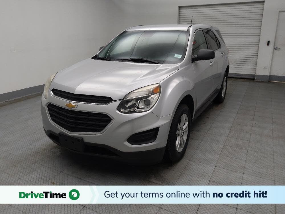 2017 CHEVROLET Equinox