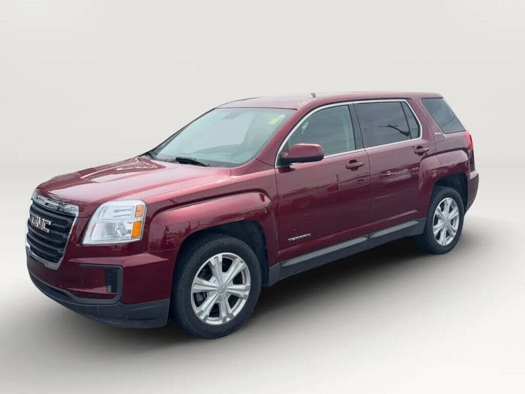 2017 GMC Terrain