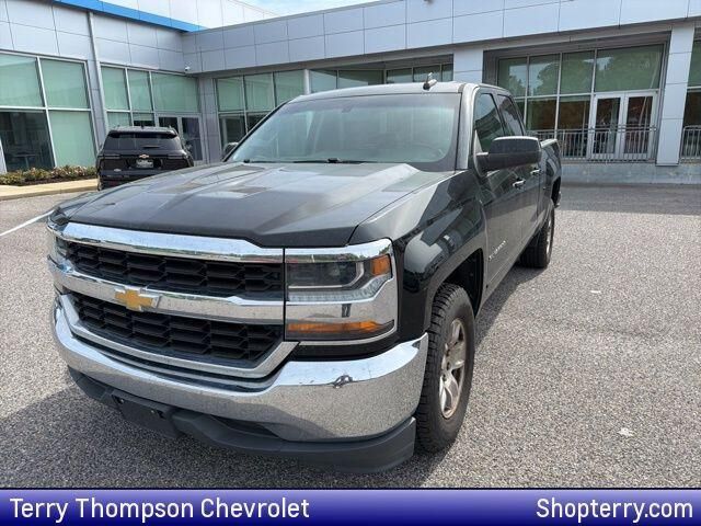 2019 CHEVROLET Silverado LD