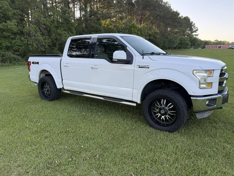 2015 FORD F-150
