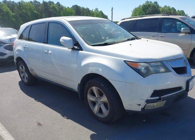 2011 ACURA MDX