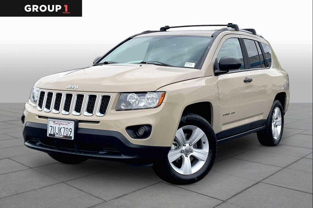 2016 JEEP Compass