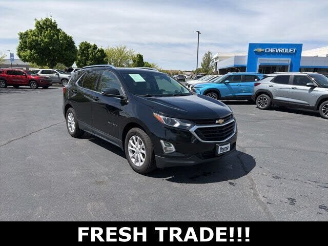 2018 CHEVROLET Equinox