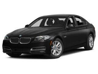 2015 BMW 5 Series