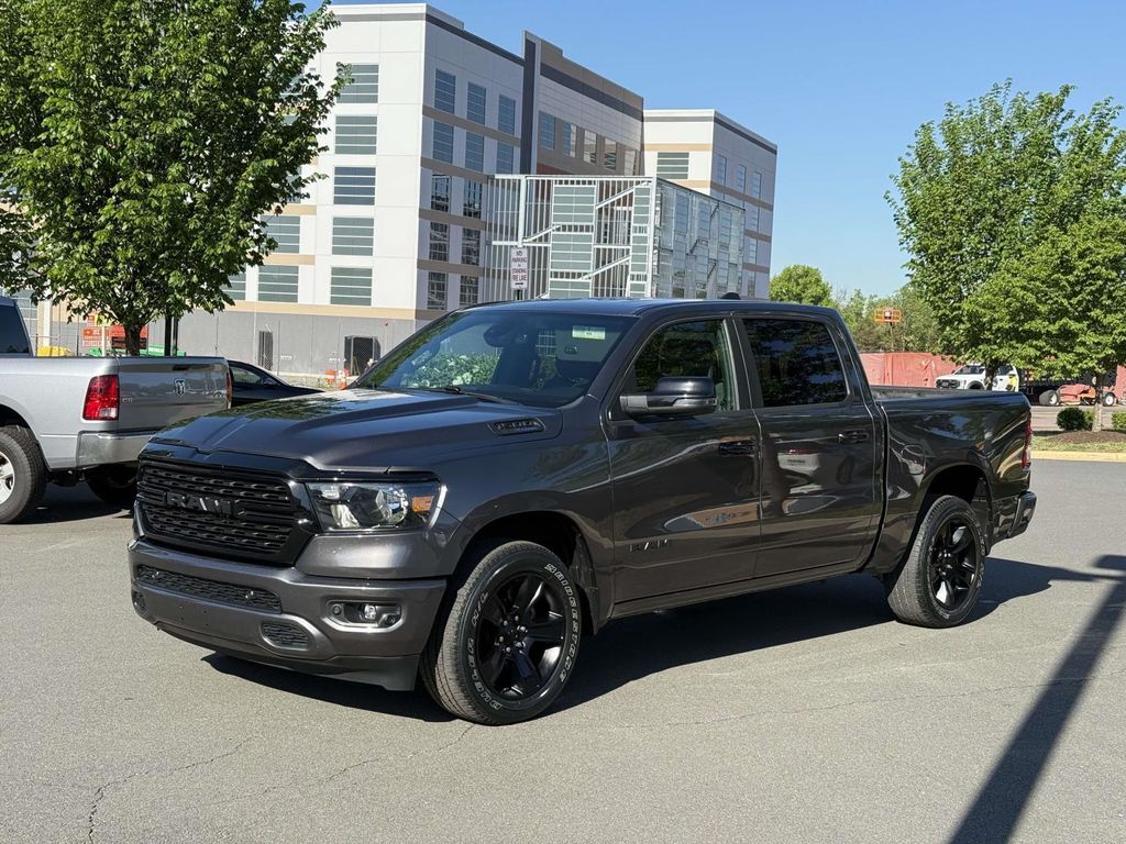 2023 RAM 1500