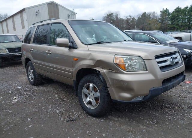 2006 HONDA Pilot