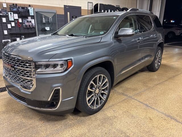 2021 GMC Acadia