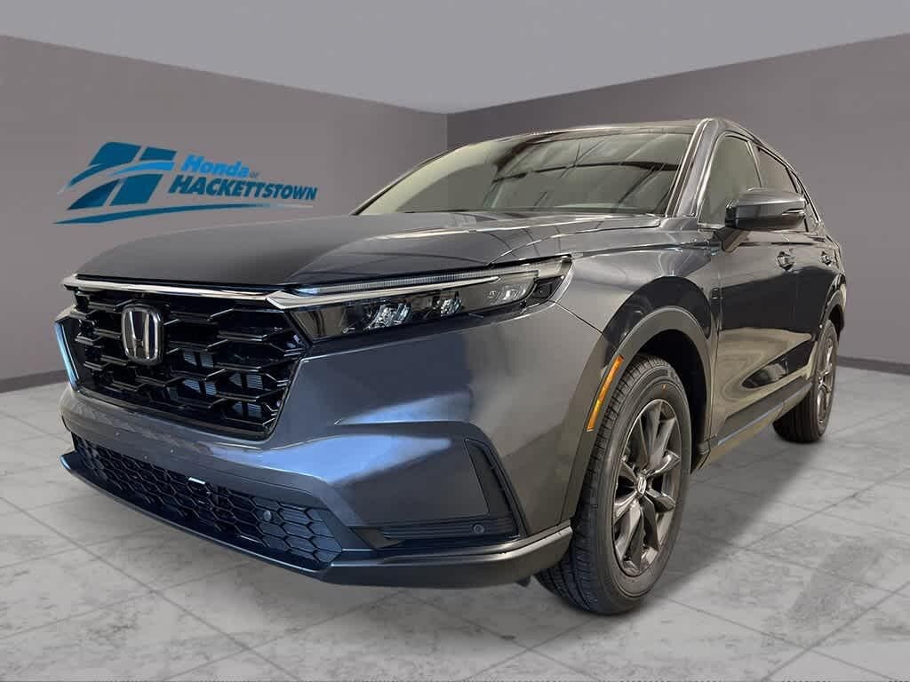 2026 HONDA CR-V