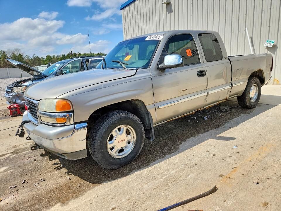 1999 GMC Sierra