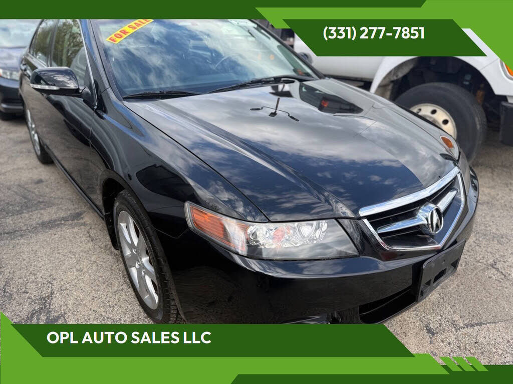 2005 ACURA TSX