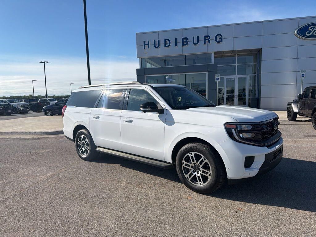 2025 FORD Expedition