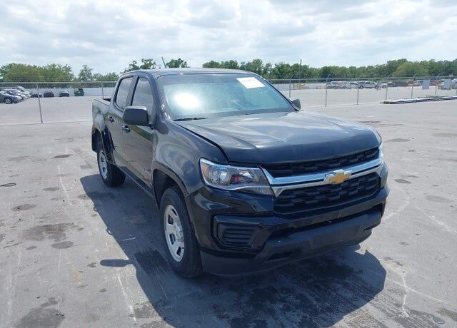 2022 CHEVROLET Colorado