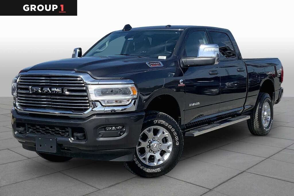 2024 RAM 2500