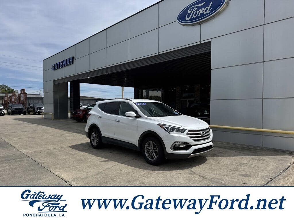 2017 HYUNDAI Santa Fe Sport