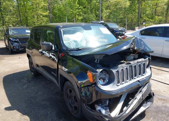 2015 JEEP Renegade