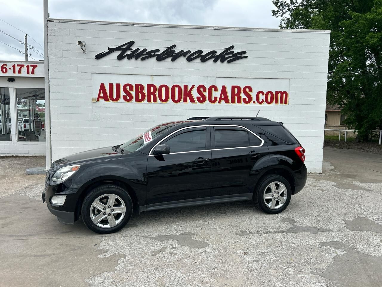 2016 CHEVROLET Equinox