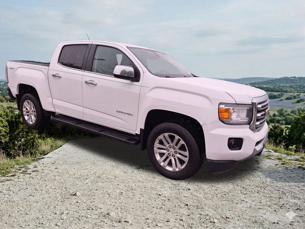 2015 GMC Canyon
