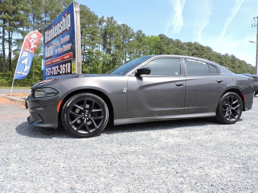 2019 DODGE Charger
