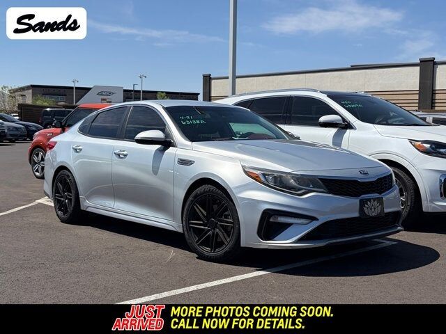 2019 KIA Optima
