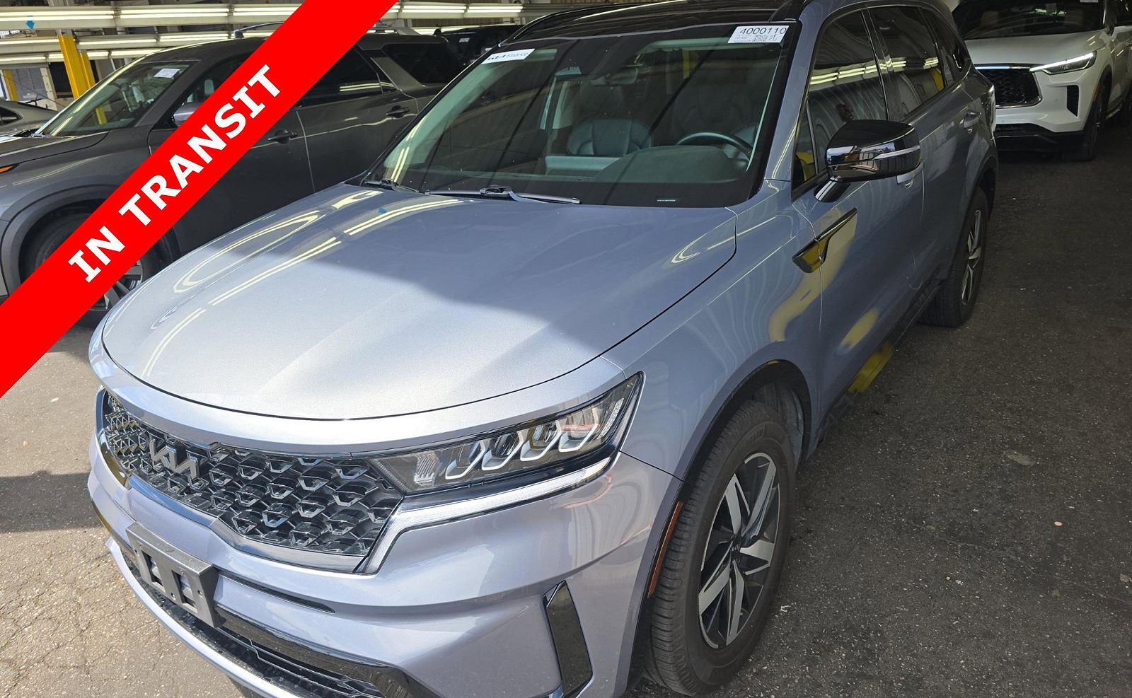 2023 KIA Sorento