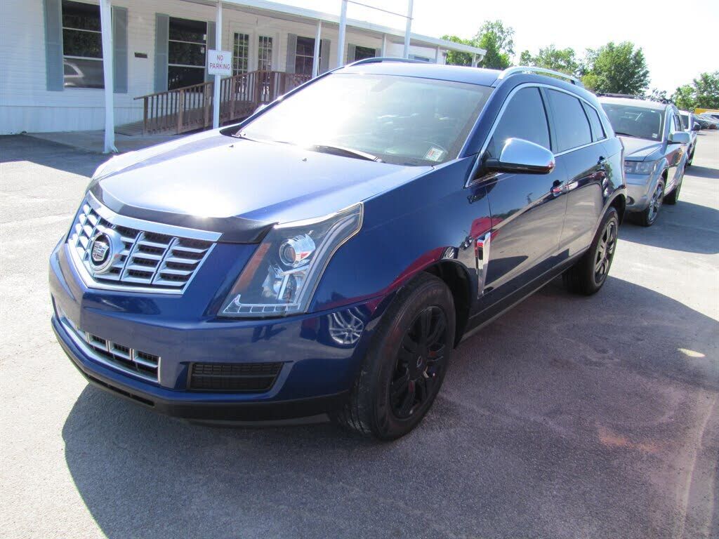 2013 CADILLAC SRX