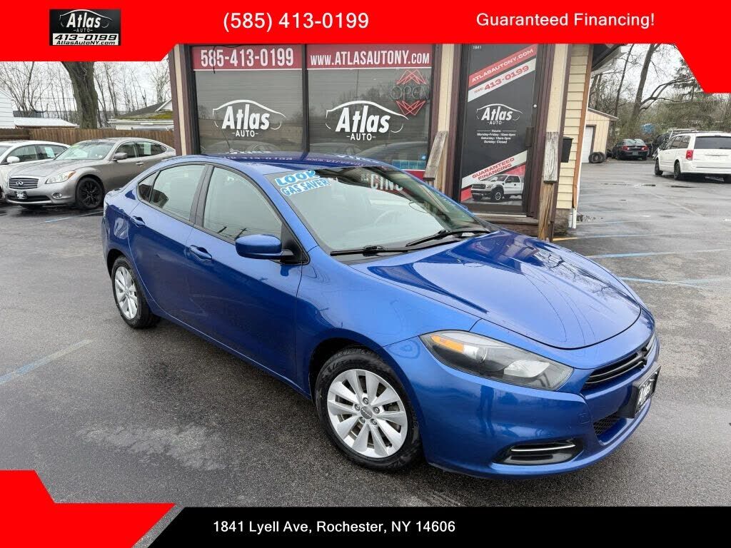 2014 DODGE Dart