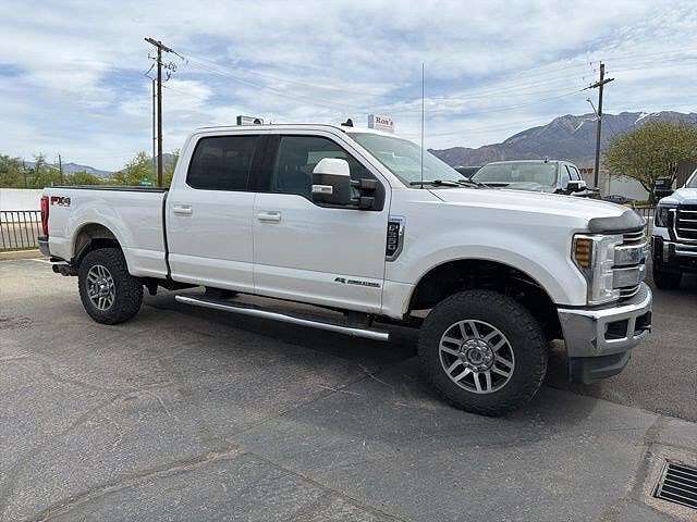 2019 FORD F-350