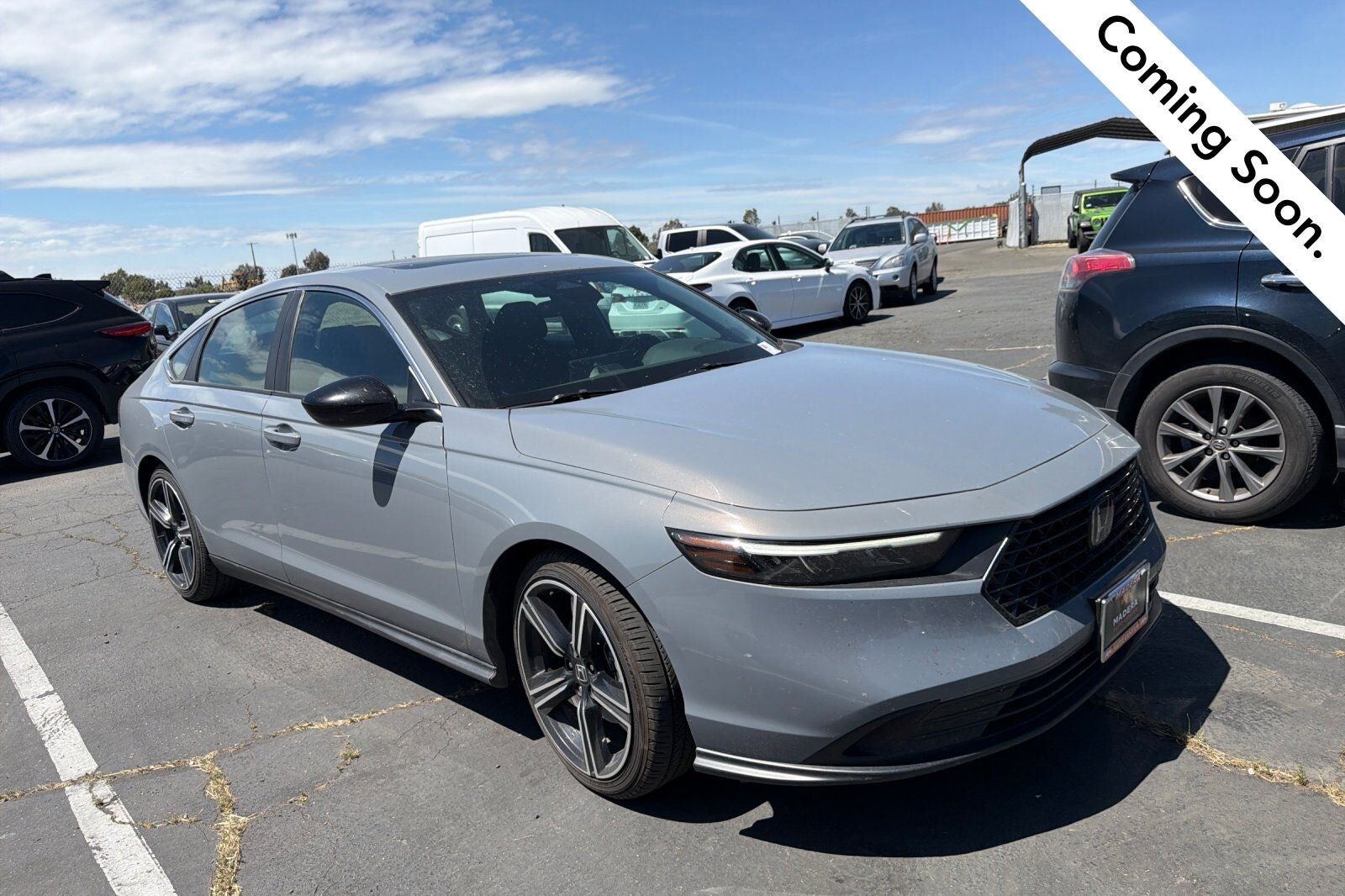 2023 HONDA Accord