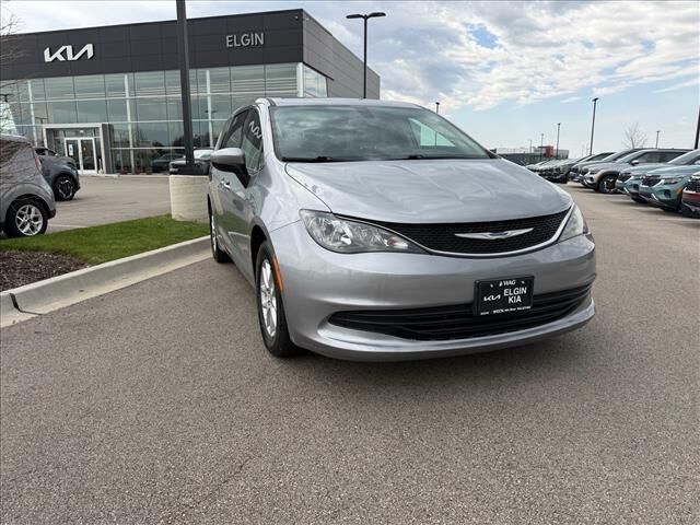 2019 CHRYSLER Pacifica