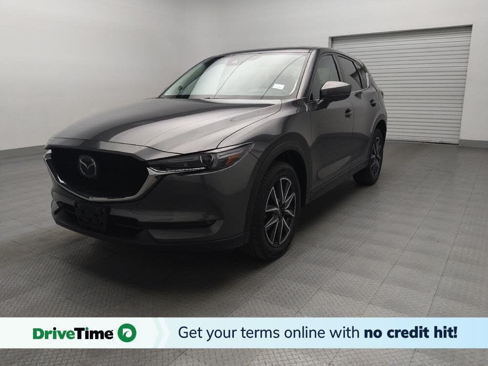 2018 MAZDA CX-5