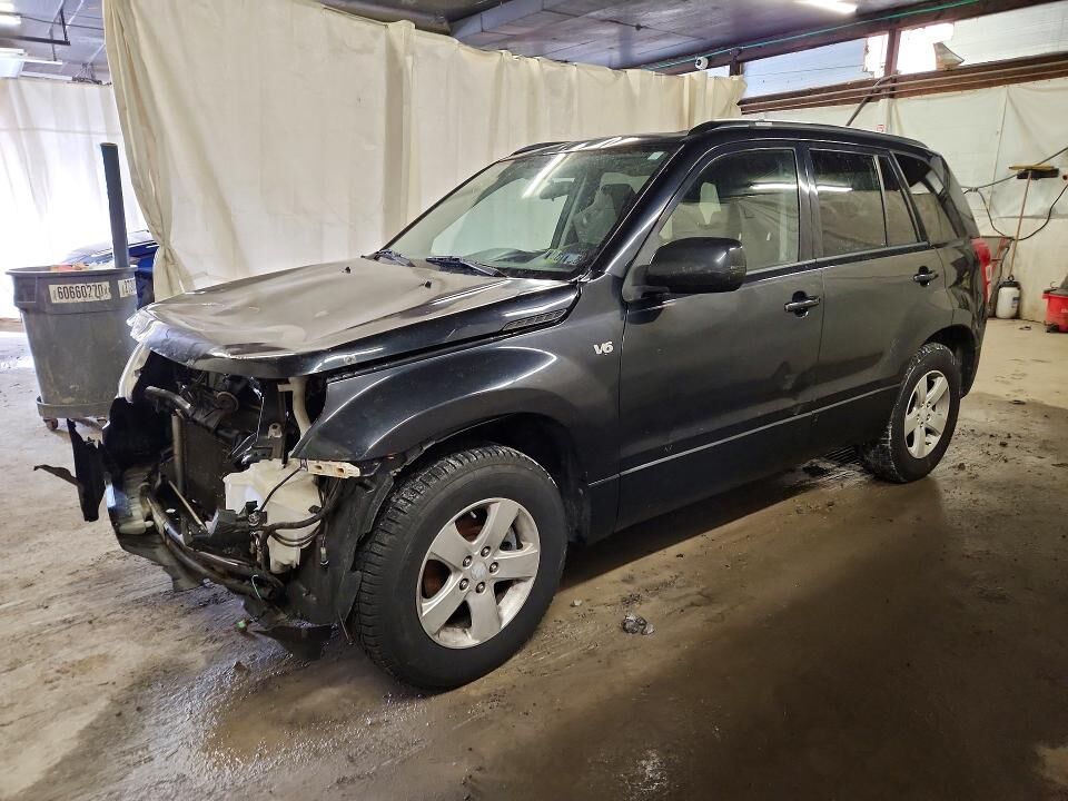 2008 SUZUKI Grand Vitara