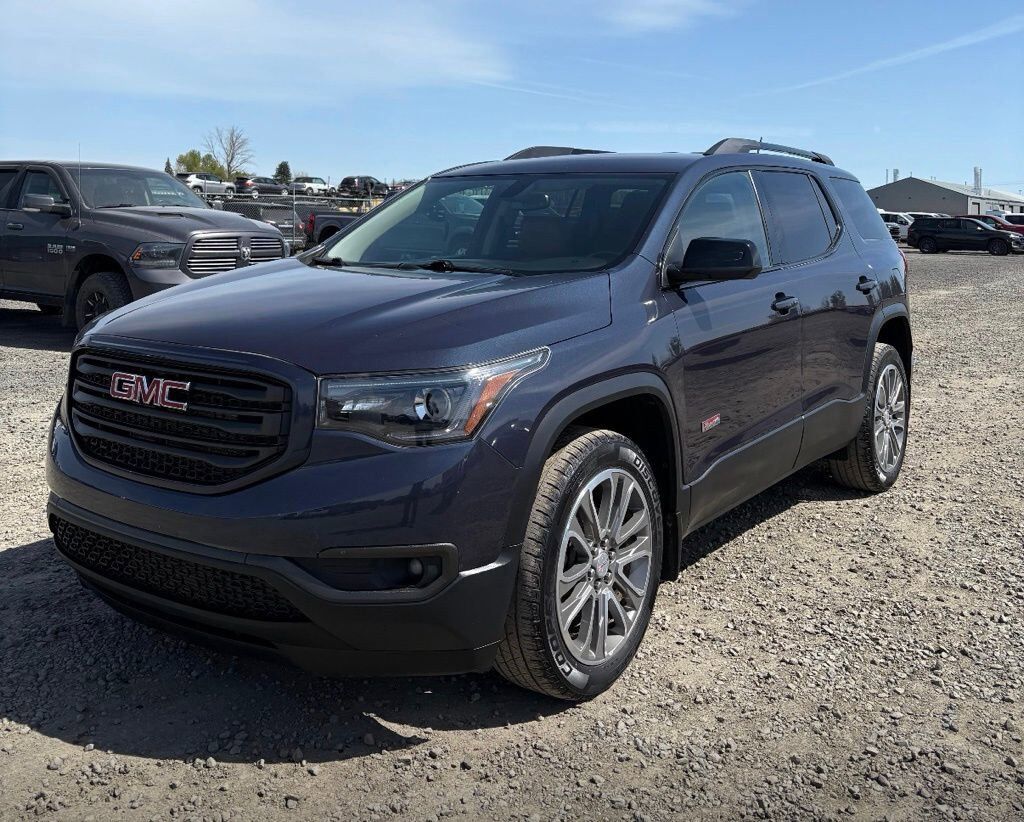 2018 GMC Acadia