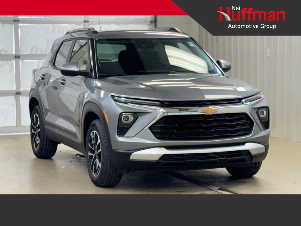 2026 CHEVROLET Trailblazer