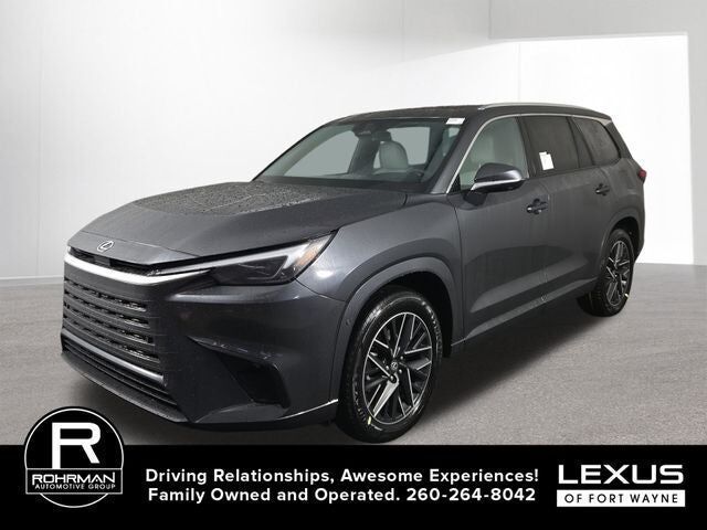 2026 LEXUS TX