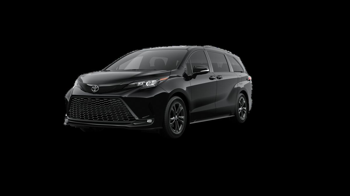 2026 TOYOTA Sienna