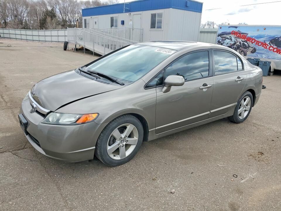 2006 HONDA Civic