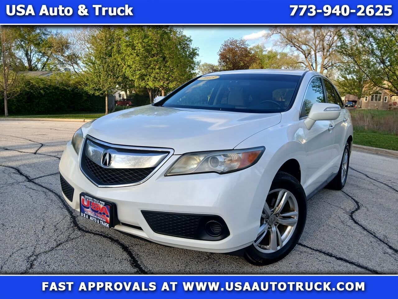 2013 ACURA RDX