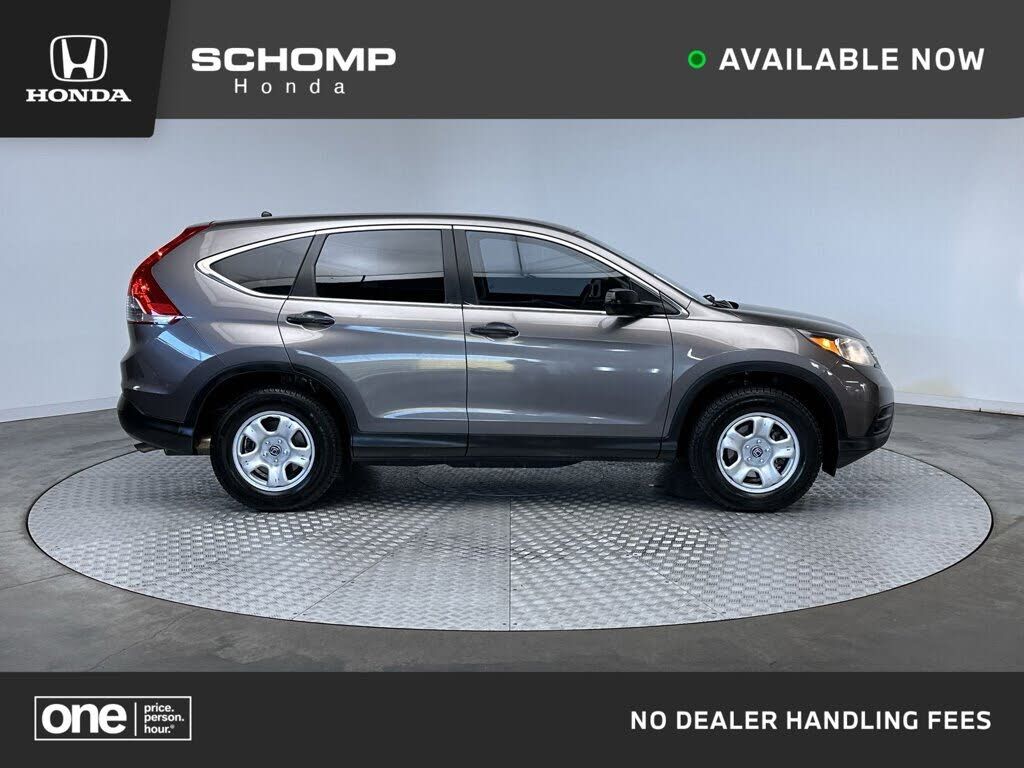 2013 HONDA CR-V