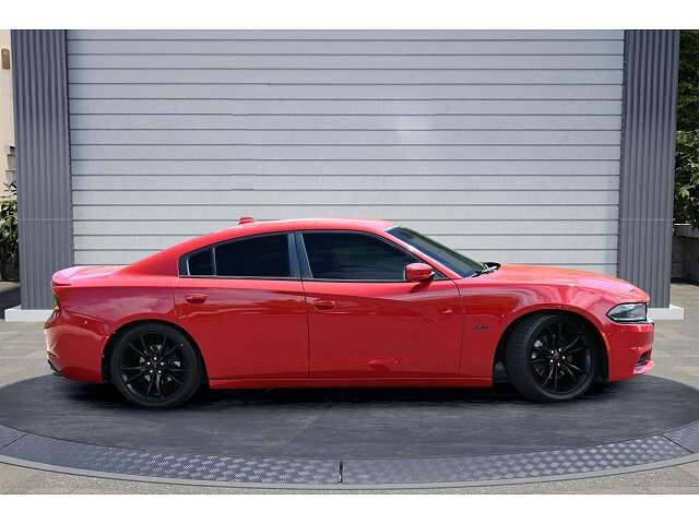 2015 DODGE Charger