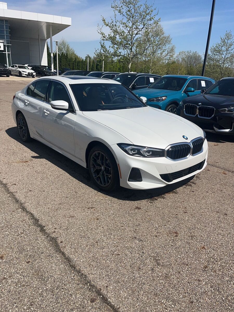 2025 BMW 3 Series