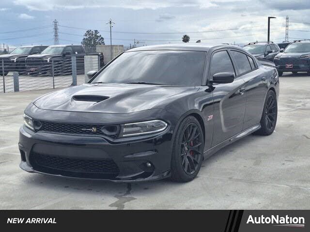 2019 DODGE Charger