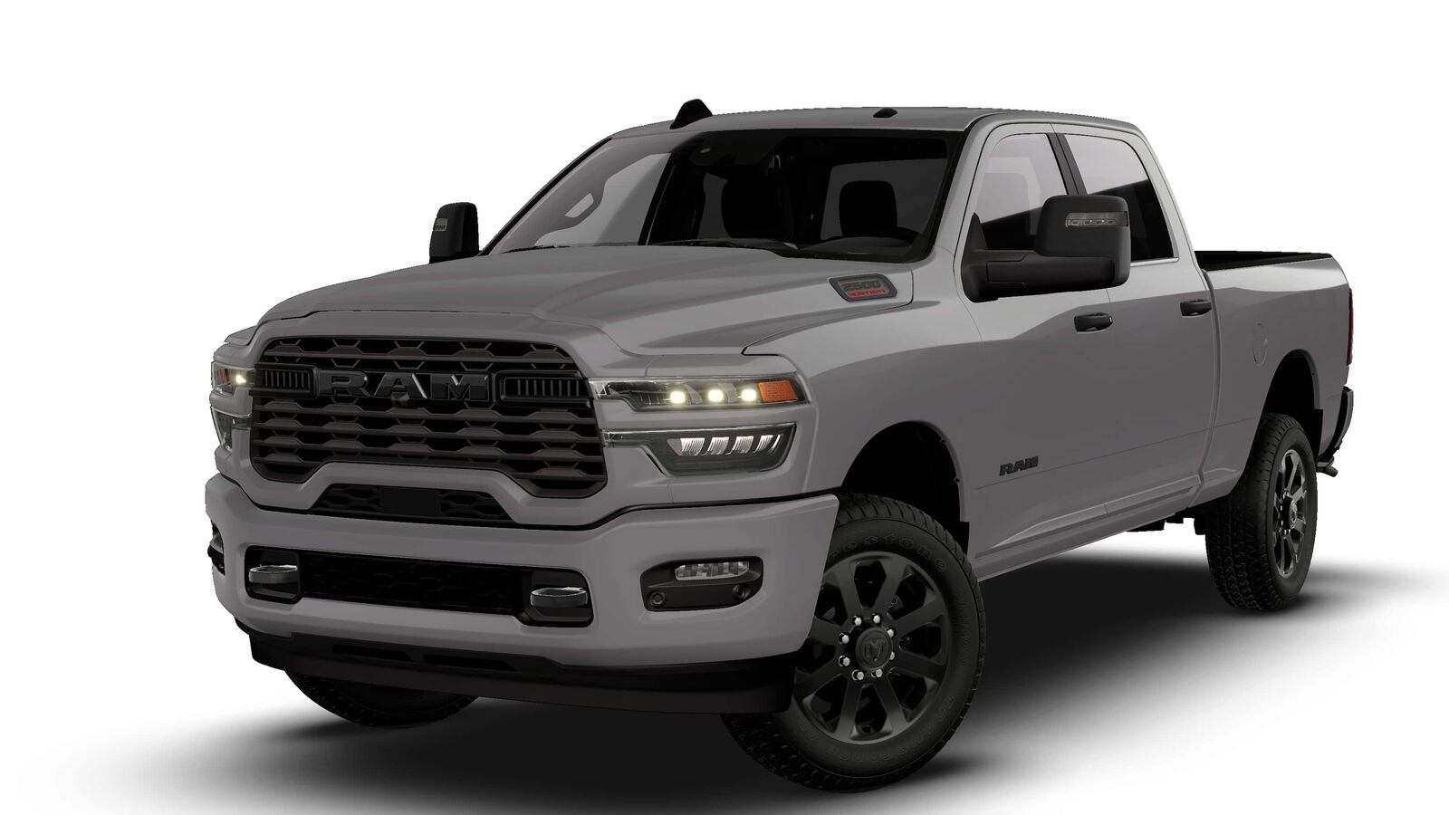 2026 RAM 2500