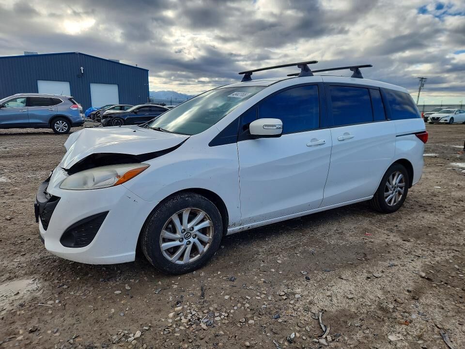 2015 MAZDA Mazda5
